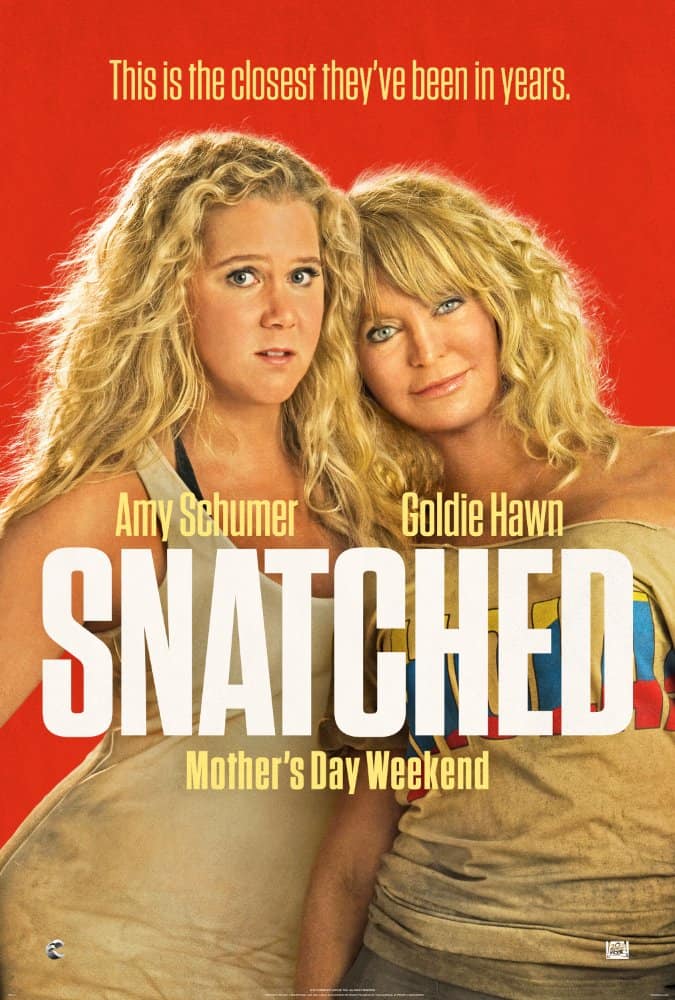 Snatched (2017) แม่…ลูก