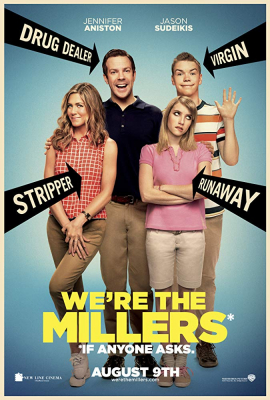 We’re The Millers (2013) มิลเลอร์ มิลรั่ว ครอบครัวกำมะลอ