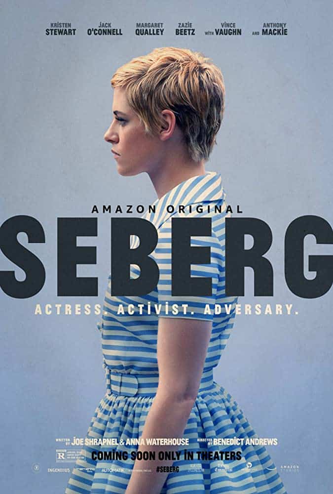 Seberg (2019) ต่อต้านศัตรูทั้งหมด - ดูหนังออนไลน