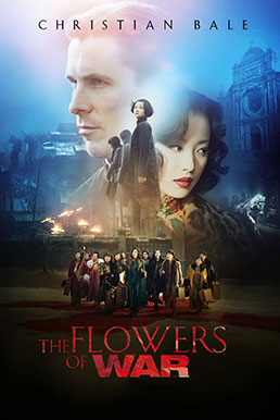 The Flowers of War (2011) สงครามนานกิง สิ้นแผ่นดินไม่สิ้นเธอ - ดูหนังออนไลน