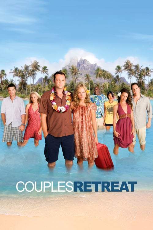 Couples Retreat (2009) เกาะสวรรค์ บําบัดหัวใจ - ดูหนังออนไลน