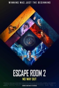Escape Room- Tournament of Champions กักห้อง เกมโหด 2- กลับสู่เกมสยอง (2021)