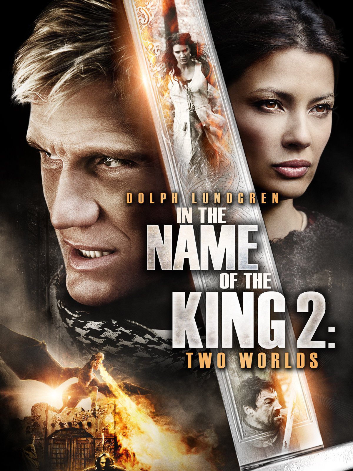 In the Name of the King 2 Two Worlds (2011) ศึกนักรบกองพันปีศาจ 2 - ดูหนังออนไลน