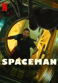 Spaceman สเปซแมน (2024) - ดูหนังออนไลน