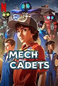 Mech Cadets (2023) เม็ค คาเด็ท - ดูหนังออนไลน