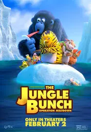 Jungle Bunch- Operation Meltdown (2024)