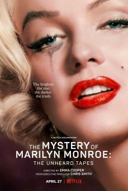 The Mystery of Marilyn Monroe: The Unheard Tapes ปริศนามาริลิน มอนโร: เทปลับ (2022) NETFLIX บรรยายไทย