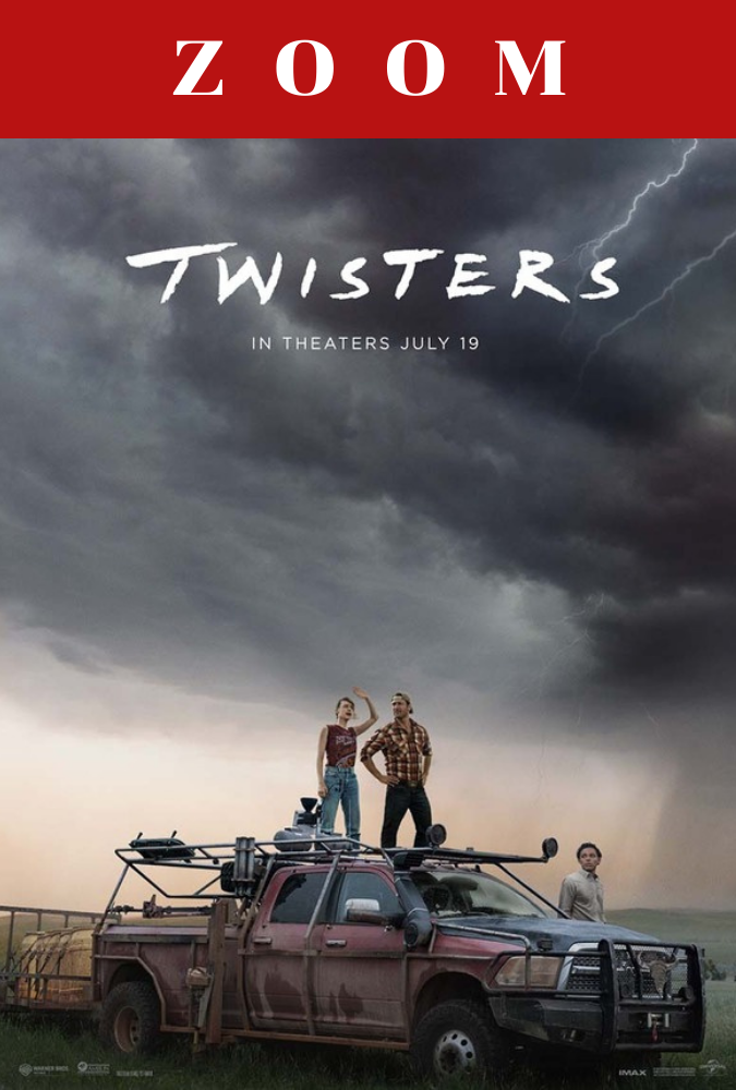 Twisters ทวิสเตอร์ส (2024)