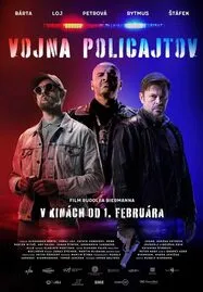 Vojna policajtov (2024) - ดูหนังออนไลน