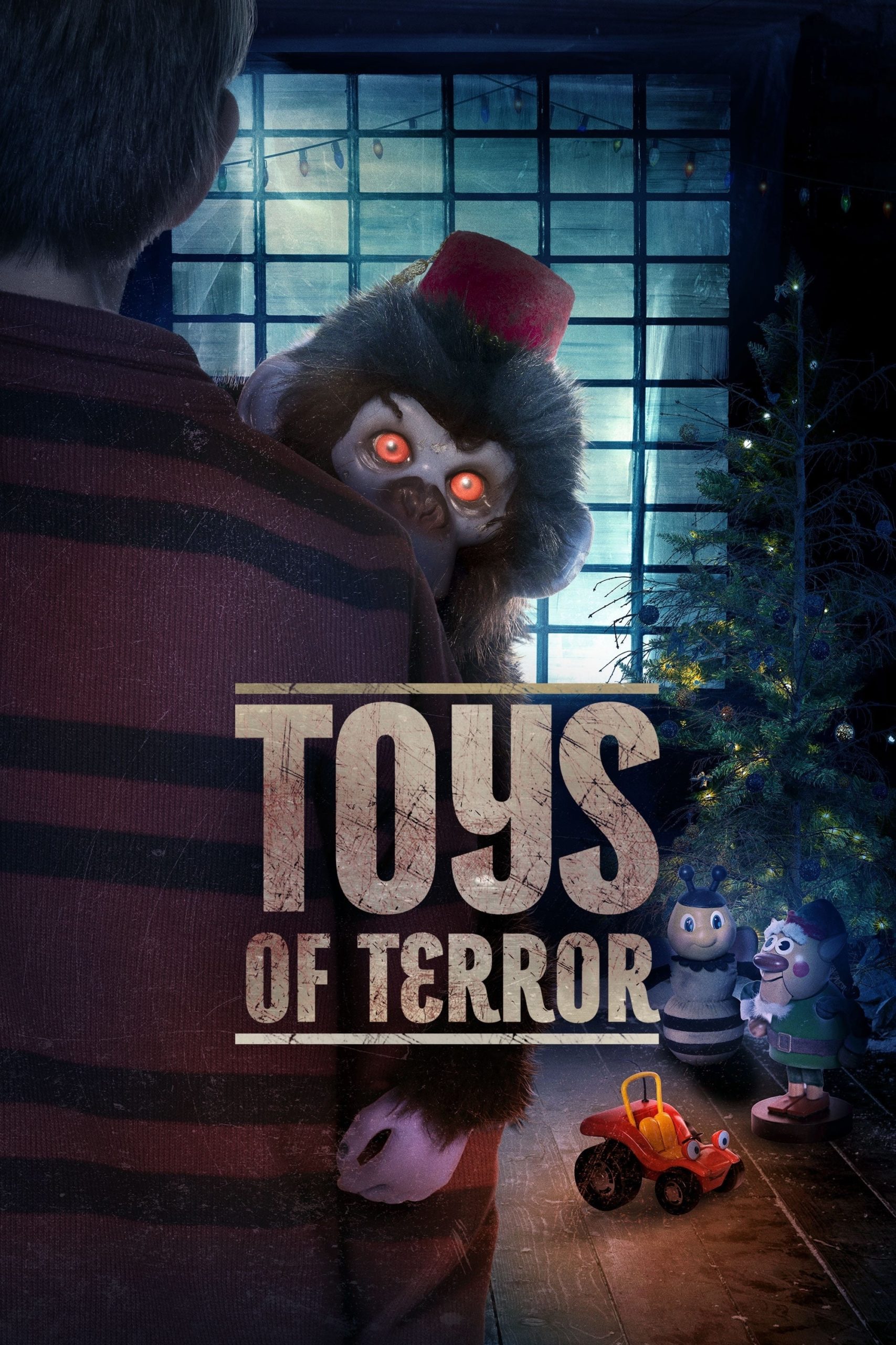 Toys of Terror ของเล่นแห่งความหวาดกลัว (2020)