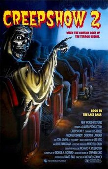Creepshow 2 โชว์มรณะ 2 (1987)